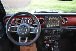 Jeep Wrangler Rubicon 2.0L