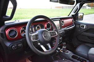 Jeep Wrangler Rubicon 2.0L