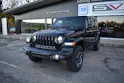Jeep Wrangler Rubicon 2.0L