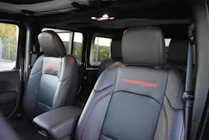 Jeep Wrangler Rubicon 2.0L