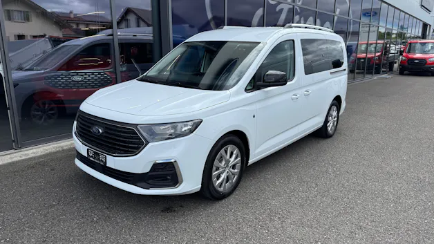 Ford TOURNEO CONNECT Grand 2.0 EcoB Titanium/122CV/Aut.