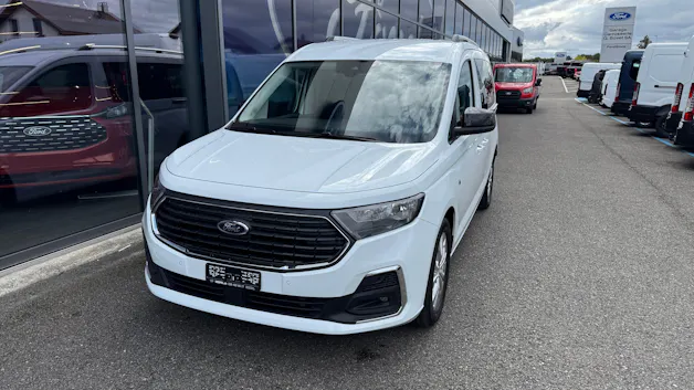 Ford TOURNEO CONNECT Grand 2.0 EcoB Titanium/122CV/Aut.