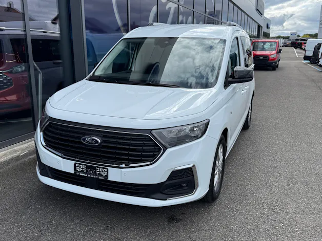 Ford TOURNEO CONNECT Grand 2.0 EcoB Titanium/122CV/Aut.