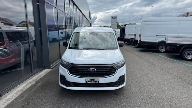 Ford TOURNEO CONNECT Grand 2.0 EcoB Titanium/122CV/Aut.