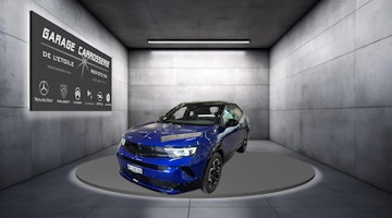 Vehicle image OPEL MOKKA 0