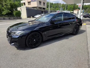 BMW 530e xDrive M Sport