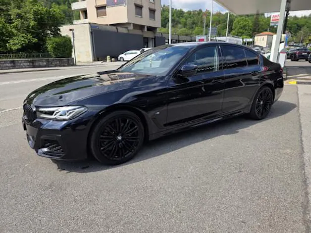 BMW 530e xDrive M Sport