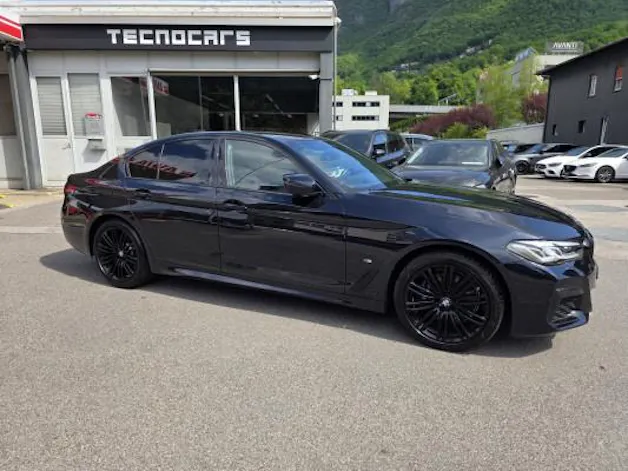 BMW 530e xDrive M Sport