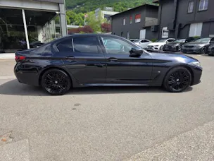 BMW 530e xDrive M Sport