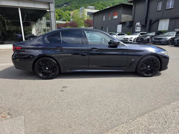 BMW 530e xDrive M Sport