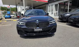 BMW 530e xDrive M Sport