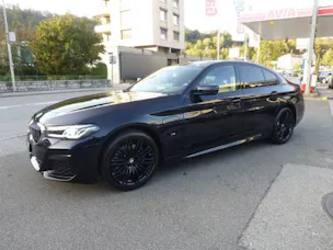 BMW 530e xDrive M Sport