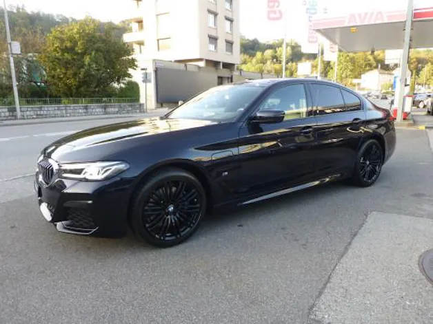 BMW 530e xDrive M Sport
