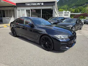 BMW 530e xDrive M Sport