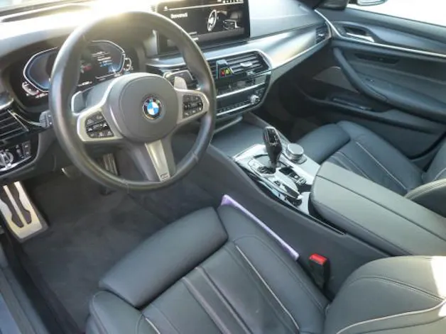BMW 530e xDrive M Sport