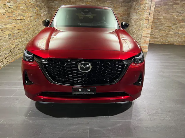 Mazda CX-60 e-Skyactiv PHEV 327 AWD Homura