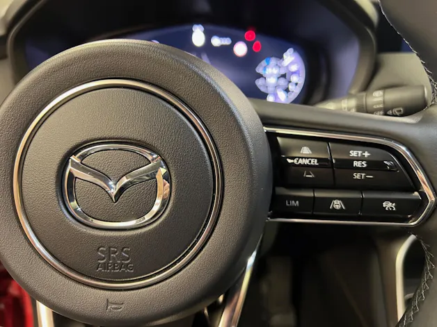 Mazda CX-60 e-Skyactiv PHEV 327 AWD Homura