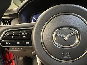 Mazda CX-60 e-Skyactiv PHEV 327 AWD Homura