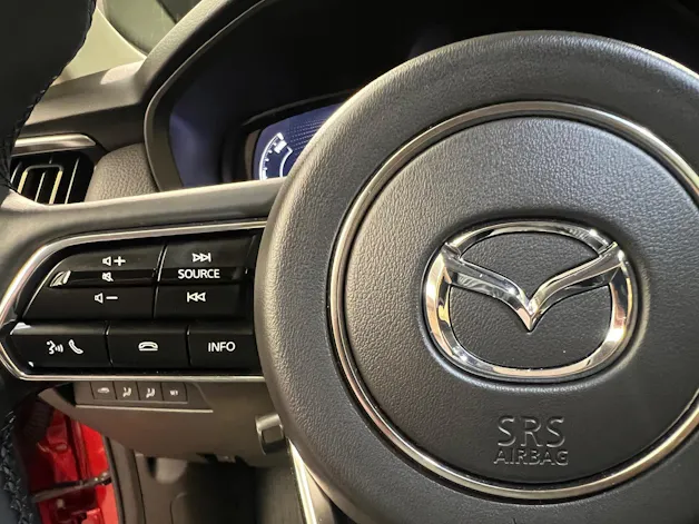 Mazda CX-60 e-Skyactiv PHEV 327 AWD Homura