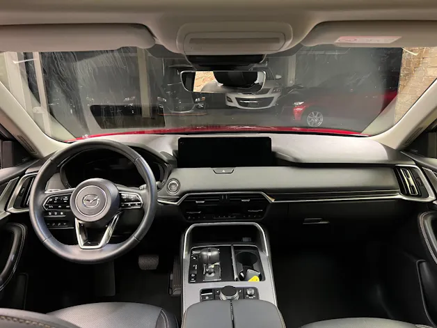 Mazda CX-60 e-Skyactiv PHEV 327 AWD Homura