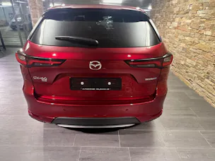 Mazda CX-60 e-Skyactiv PHEV 327 AWD Homura