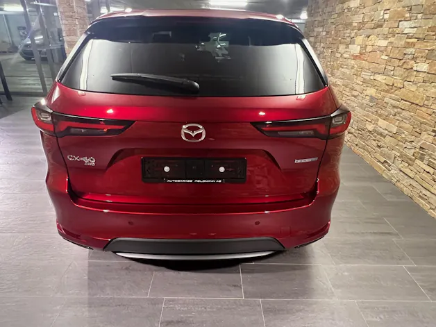 Mazda CX-60 e-Skyactiv PHEV 327 AWD Homura