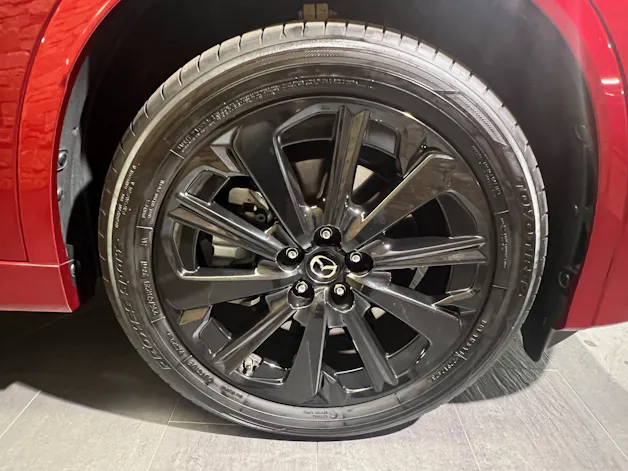 Mazda CX-60 e-Skyactiv PHEV 327 AWD Homura
