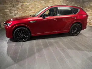 Mazda CX-60 e-Skyactiv PHEV 327 AWD Homura