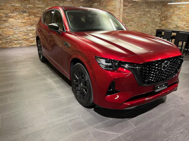 Mazda CX-60 e-Skyactiv PHEV 327 AWD Homura
