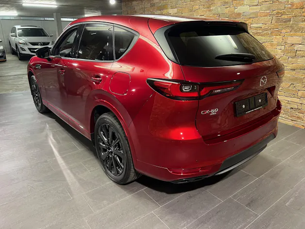 Mazda CX-60 e-Skyactiv PHEV 327 AWD Homura