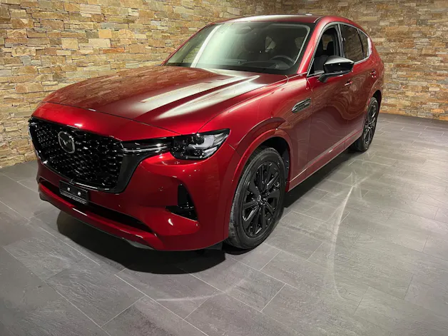 Mazda CX-60 e-Skyactiv PHEV 327 AWD Homura