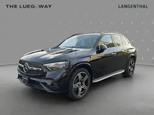 Mercedes-Benz GLC 220 d 4Matic 9G-Tronic