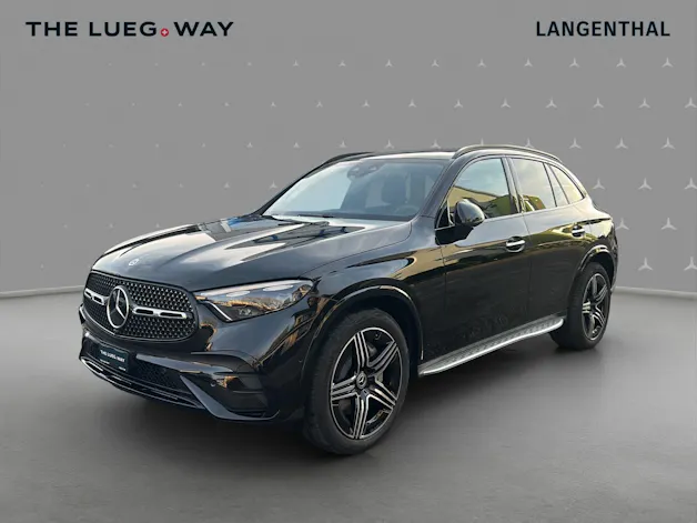 Mercedes-Benz GLC 220 d 4Matic 9G-Tronic