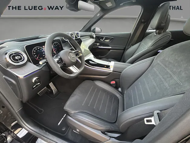 Mercedes-Benz GLC 220 d 4Matic 9G-Tronic