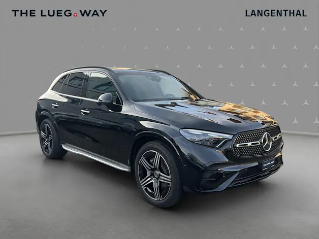 Mercedes-Benz GLC 220 d 4Matic 9G-Tronic