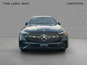 Mercedes-Benz GLC 220 d 4Matic 9G-Tronic