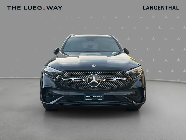 Mercedes-Benz GLC 220 d 4Matic 9G-Tronic
