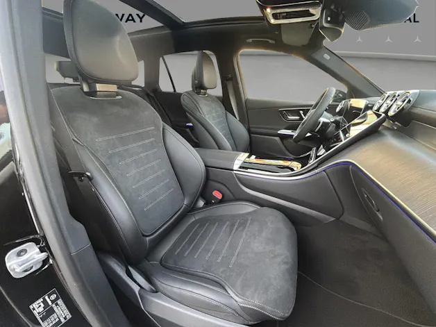 Mercedes-Benz GLC 220 d 4Matic 9G-Tronic