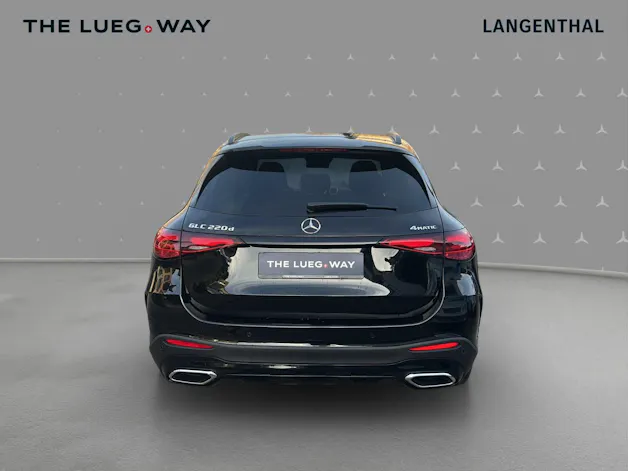 Mercedes-Benz GLC 220 d 4Matic 9G-Tronic