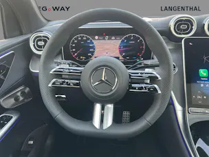Mercedes-Benz GLC 220 d 4Matic 9G-Tronic