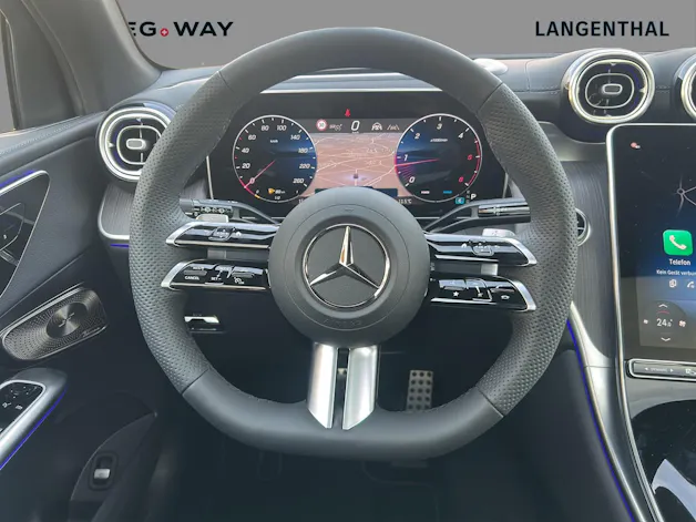 Mercedes-Benz GLC 220 d 4Matic 9G-Tronic