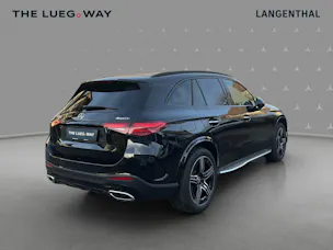 Mercedes-Benz GLC 220 d 4Matic 9G-Tronic