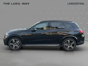 Mercedes-Benz GLC 220 d 4Matic 9G-Tronic