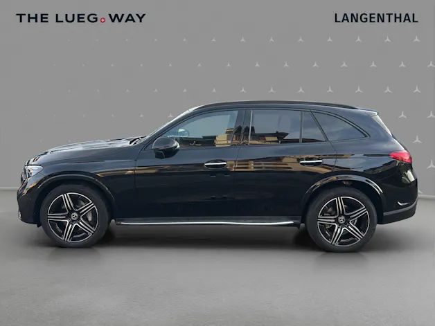 Mercedes-Benz GLC 220 d 4Matic 9G-Tronic