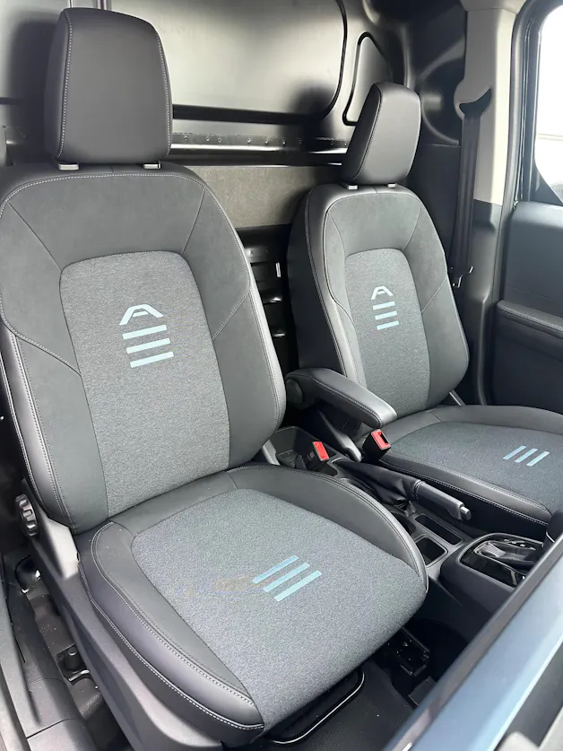 Ford Transit Courier van 1.0 EcoBoo Active/125CV/Aut.