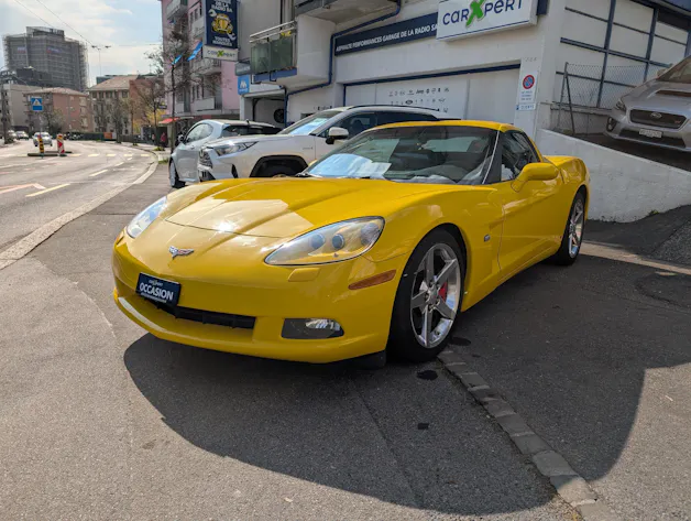 Chevrolet CORVETTE