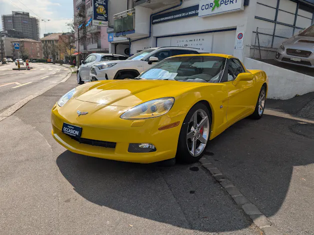 Chevrolet CORVETTE