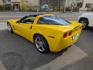 Chevrolet CORVETTE