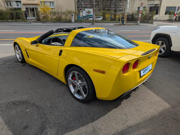 Chevrolet CORVETTE