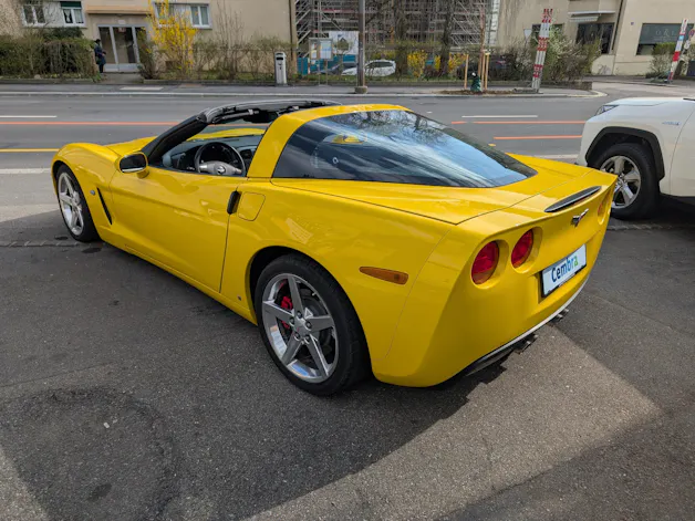 Chevrolet CORVETTE